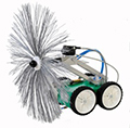 Air Duct Cleaning Robot - Nirmitee Robotics