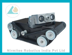 Air Duct Inspection Robot - Nirmitee Robotics